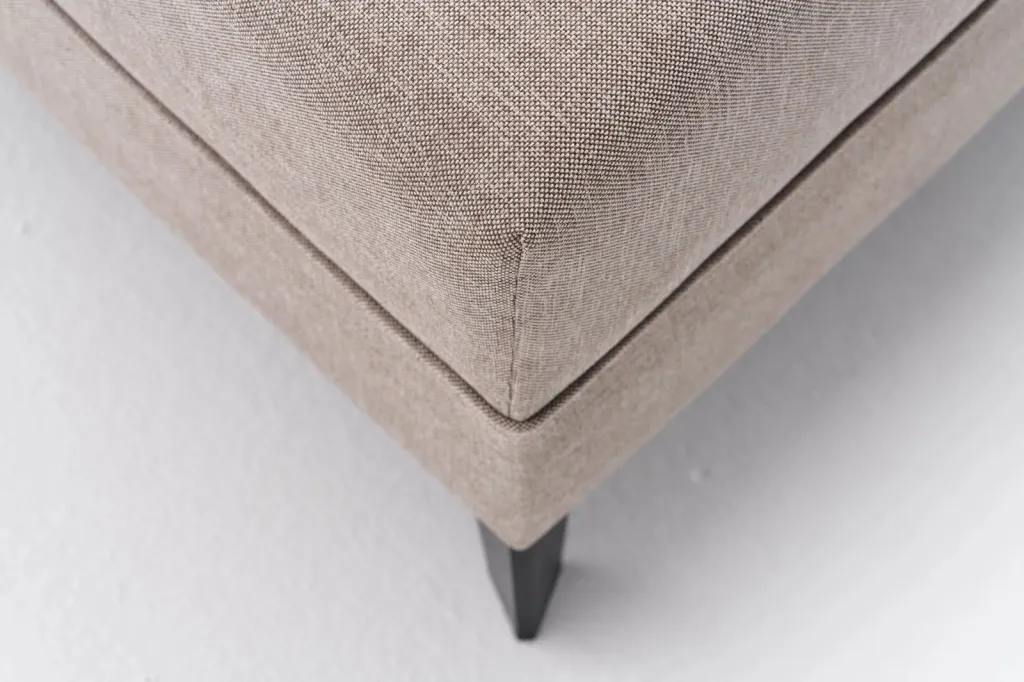 Kënd-sofë krevati Fly, ngjyrë krem, Atelier del Sofa - 8
