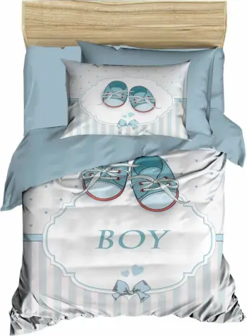 Set mbulesë për jorgan për bebe, L'essentiel, PH110