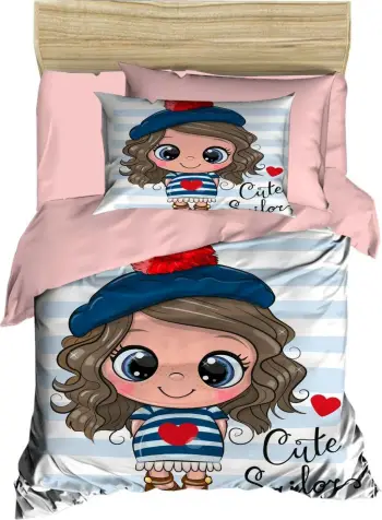 Set mbulesë për jorgan për bebe, L'essentiel, PH182