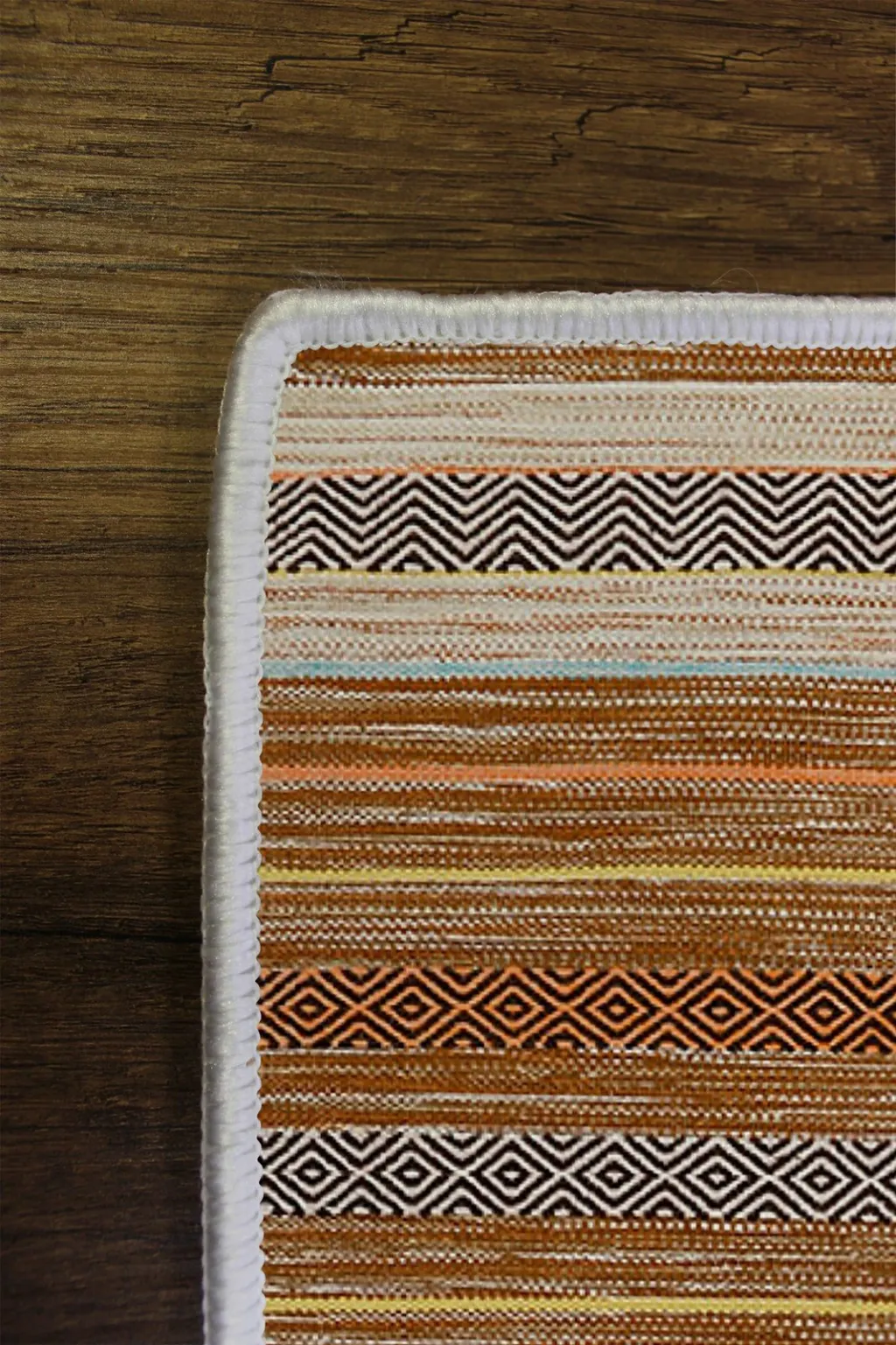 Qilim (50x80) Conceptum Hypnose, Wookece254, shumëngjyrësh - 4