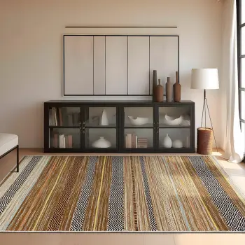 Qilim (50x80) Conceptum Hypnose, Wookece254, shumëngjyrësh