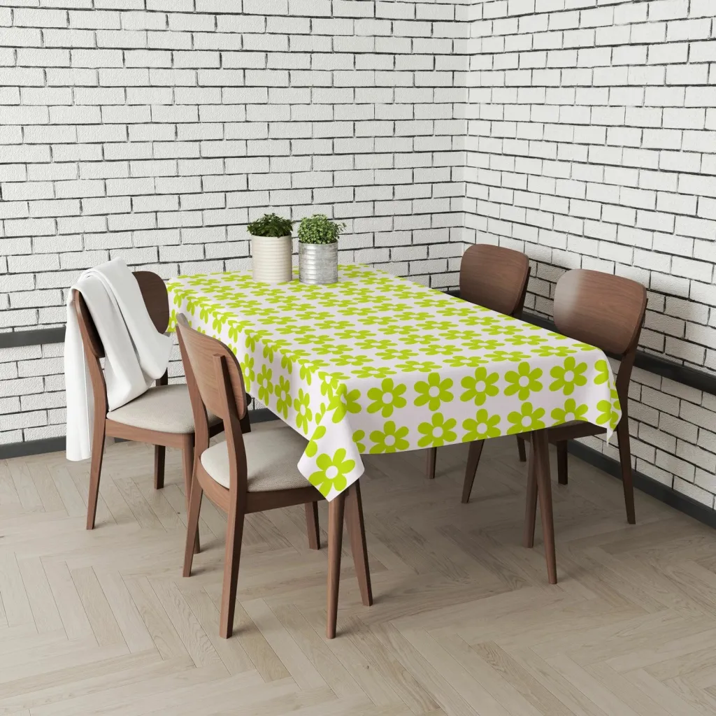 Mbulesë tavoline Hermia, Gravellamb3, 140x220 - 3