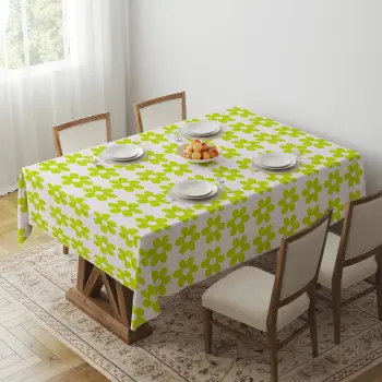 Mbulesë tavoline Hermia, Gravellamb3, 140x220