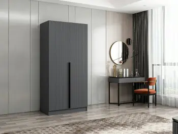 Dollap Rrobash Kale Plus Membrane White, bardhë
