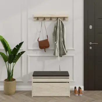 Stendë korridori Hanah Home, Boby, ngjyrë travertin