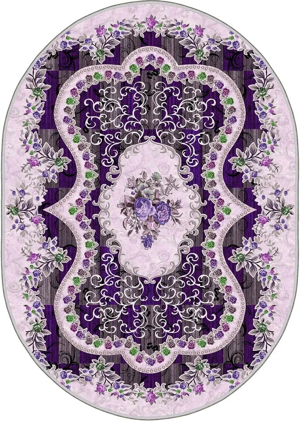 Qilim (60 x 100) Conceptum Hypnose, Hmnt911 - 2