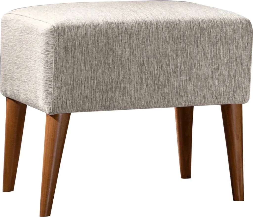 Puf Zeni, krem, Atelier del Sofa - 2