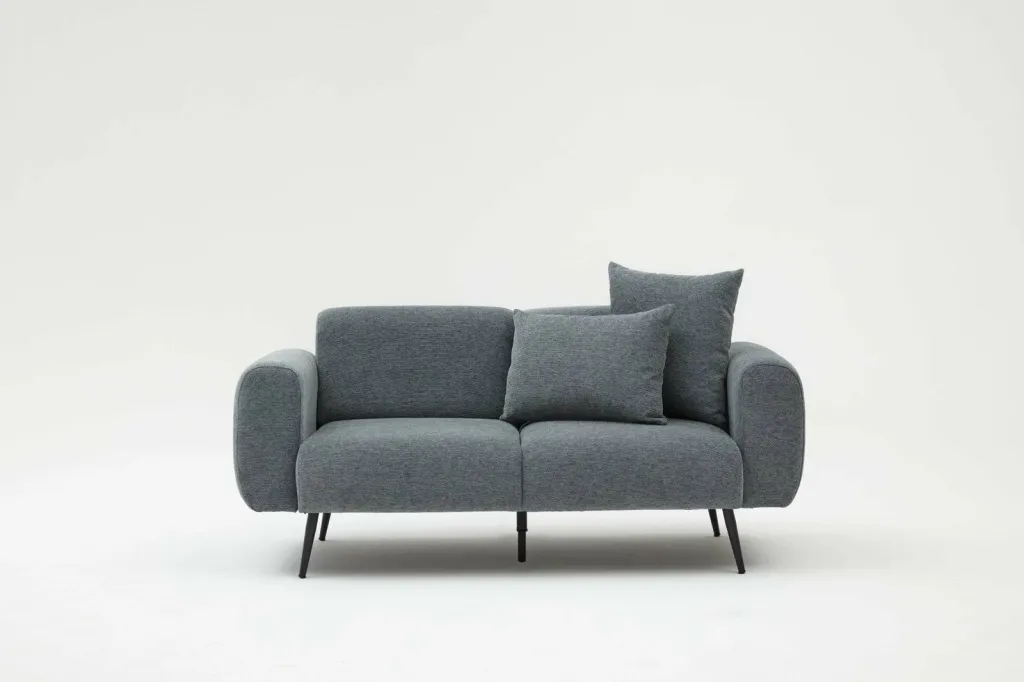 Divan dyvendësh Atelier del Sofa, antracit - 2