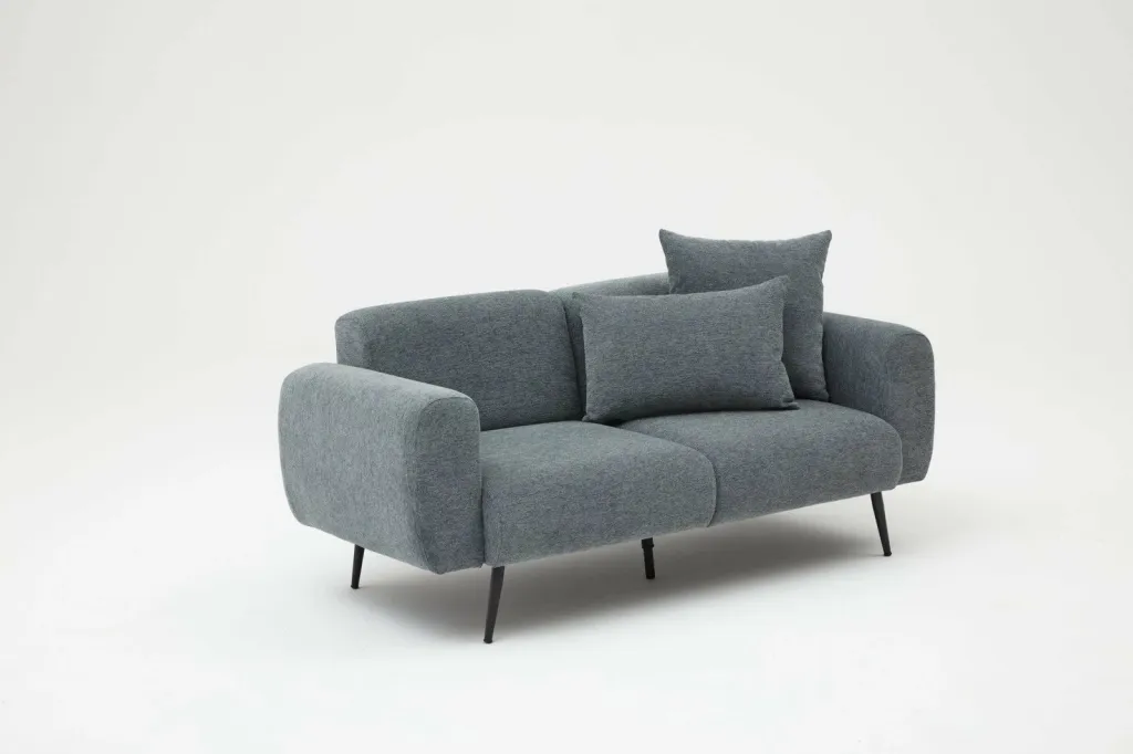 Divan dyvendësh Atelier del Sofa, antracit - 3