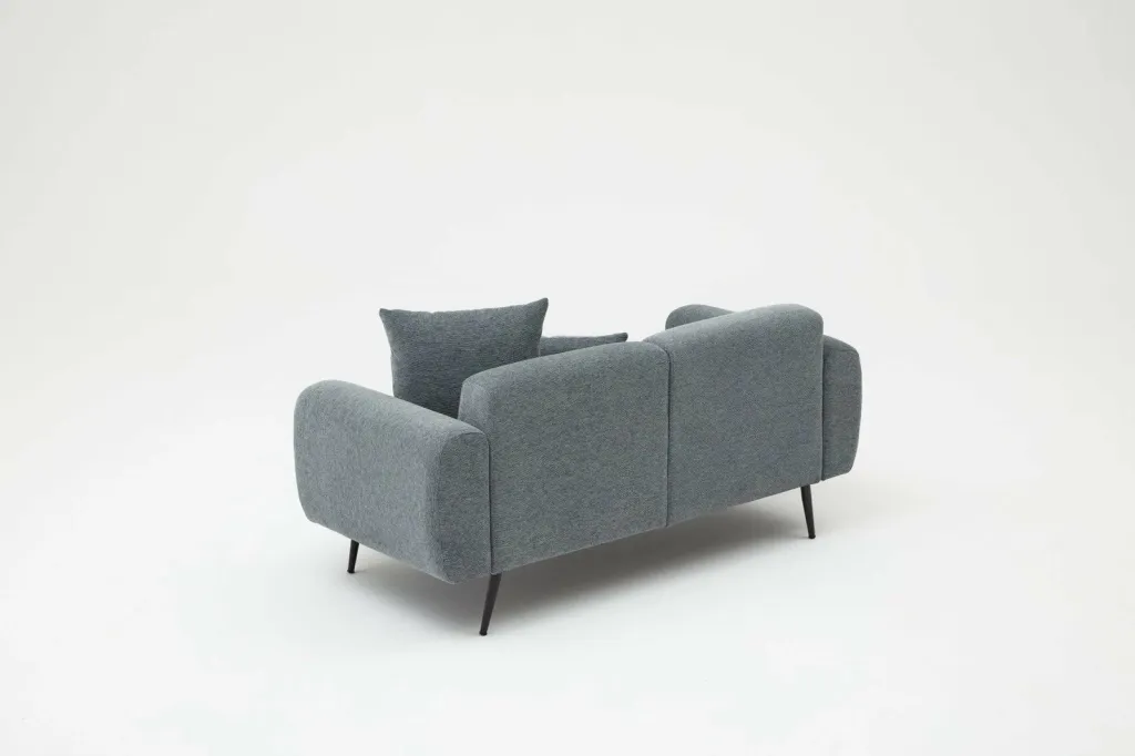 Divan dyvendësh Atelier del Sofa, antracit - 4