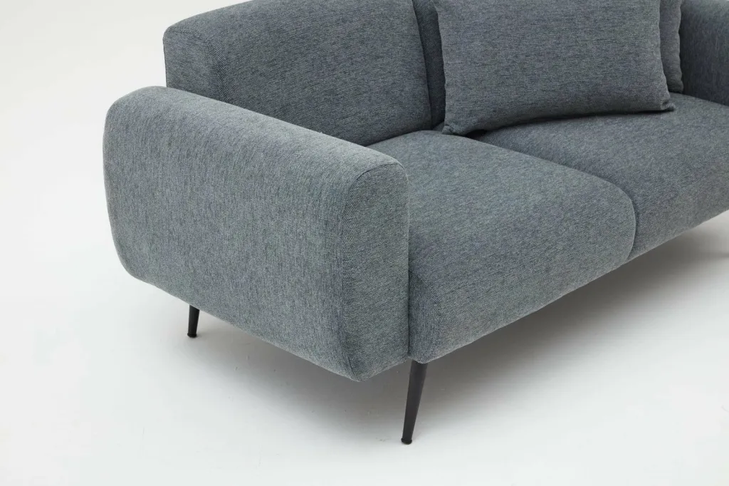 Divan dyvendësh Atelier del Sofa, antracit - 5