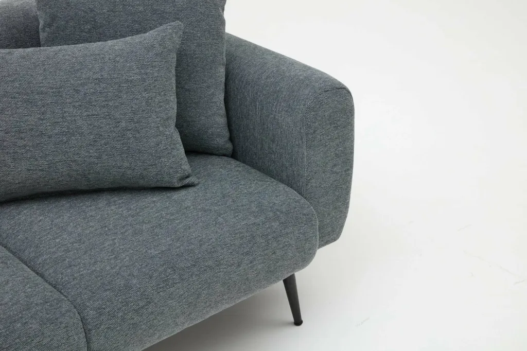 Divan dyvendësh Atelier del Sofa, antracit - 6