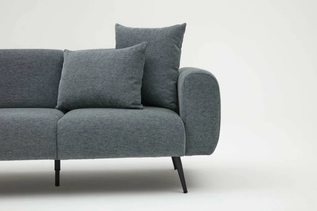 Divan dyvendësh Atelier del Sofa, antracit - 7