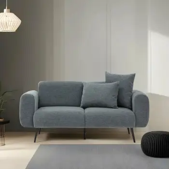Divan dyvendësh Atelier del Sofa, antracit