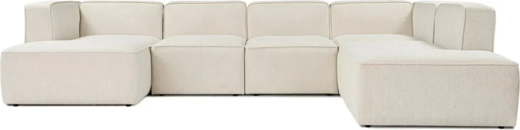 Këndore Atelier del Sofa, More M -(M4-M2-M1-M3), krem - 3