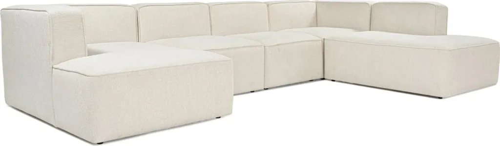 Këndore Atelier del Sofa, More M -(M4-M2-M1-M3), krem - 4