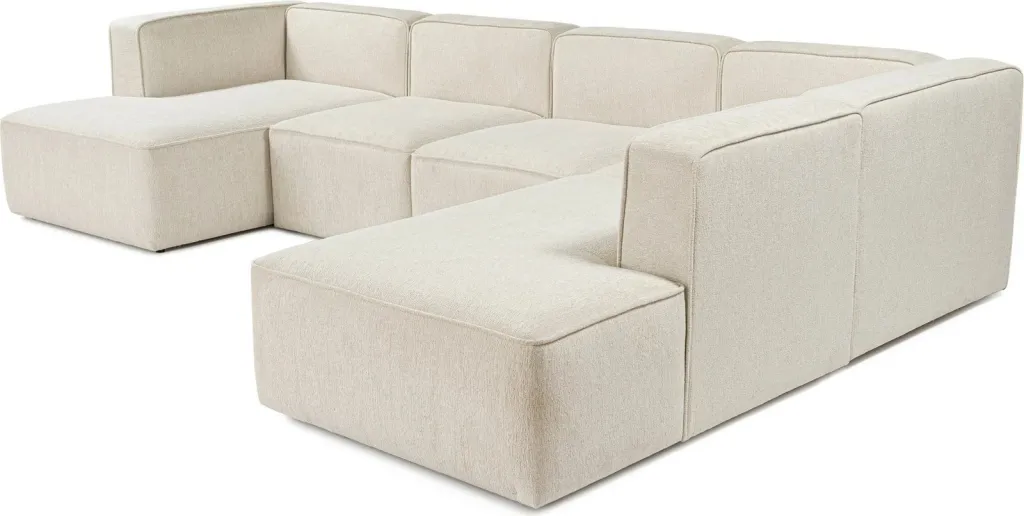 Këndore Atelier del Sofa, More M -(M4-M2-M1-M3), krem - 5