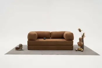 Divan treshe Atelier del Sofa, Comfort, kafe v2