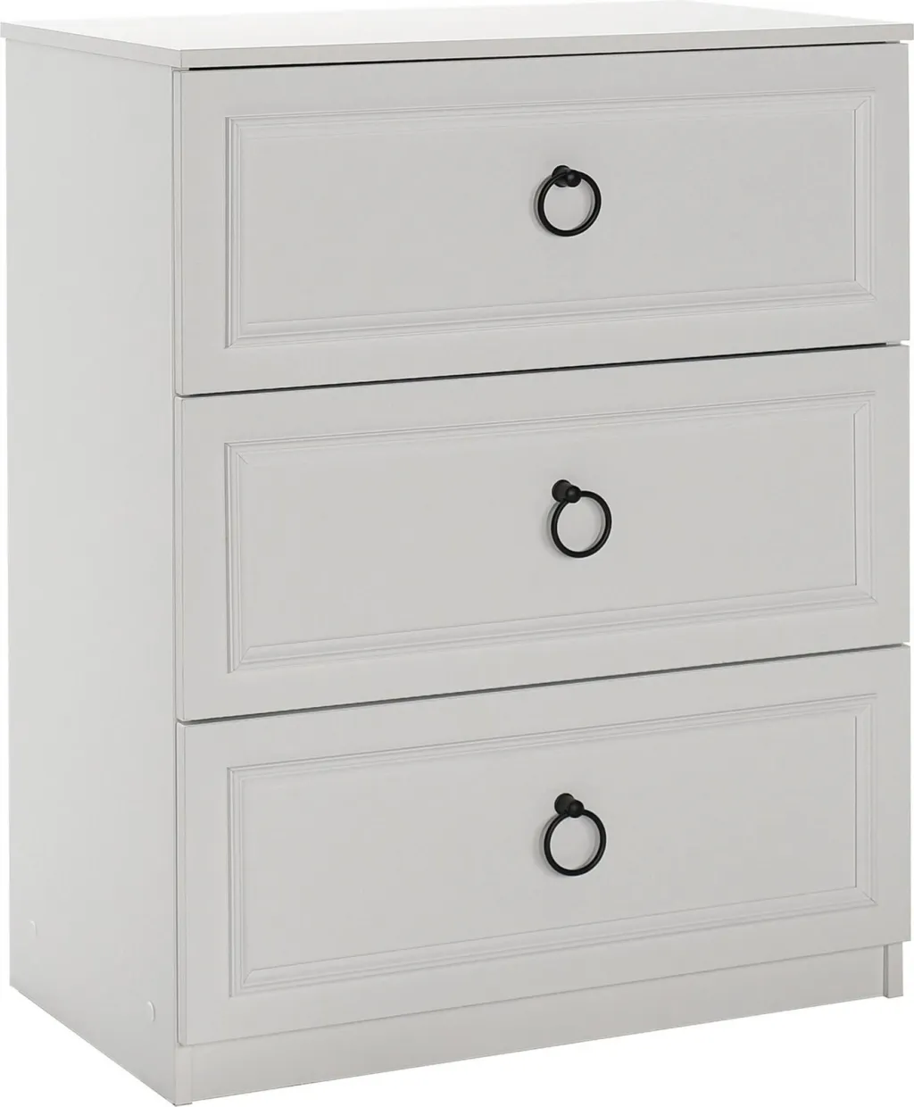 Komodë Hanah Home, Sfn-1303-Bb-1, e bardhë - 2
