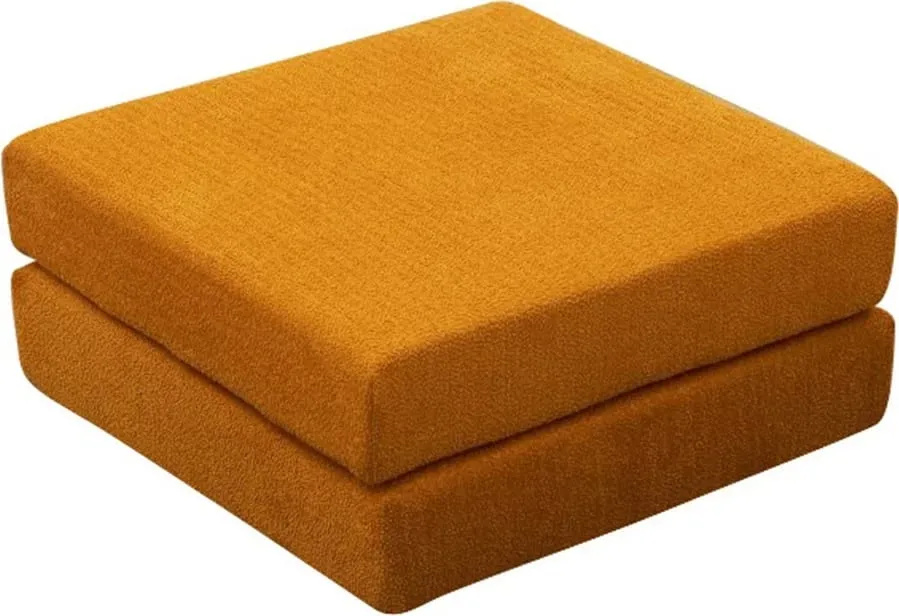 Puf Atelier del Sofa, ngjyrë portokalli, Comfort - 2