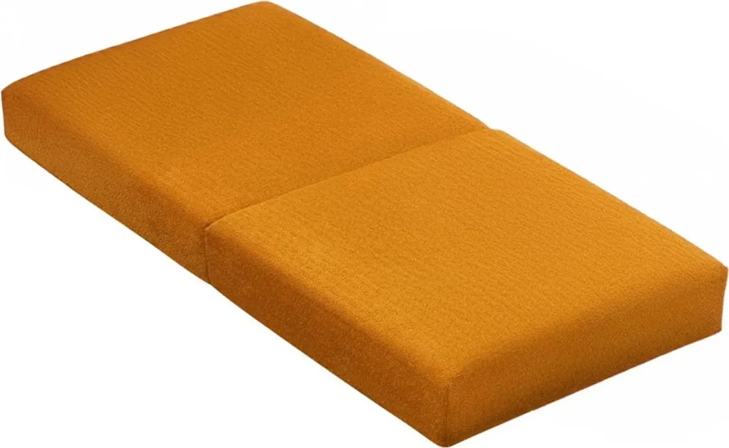 Puf Atelier del Sofa, ngjyrë portokalli, Comfort - 3
