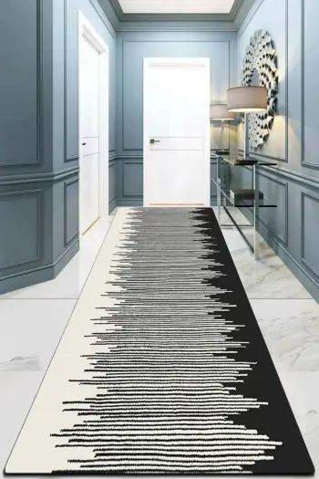 Qilim korridori, multingjyrësh, 100x200cm, Conceptum Hypnose Frequenza Djt