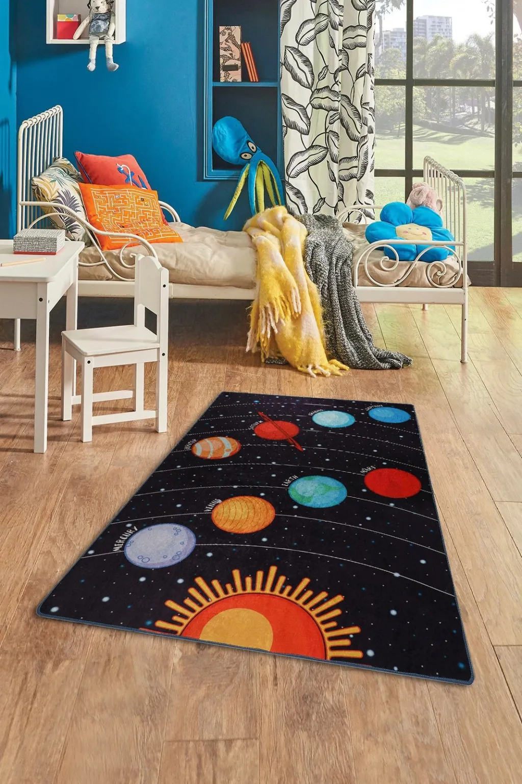 Qilim (100 x 160) Conceptum Hypnose, Galaxy - 1