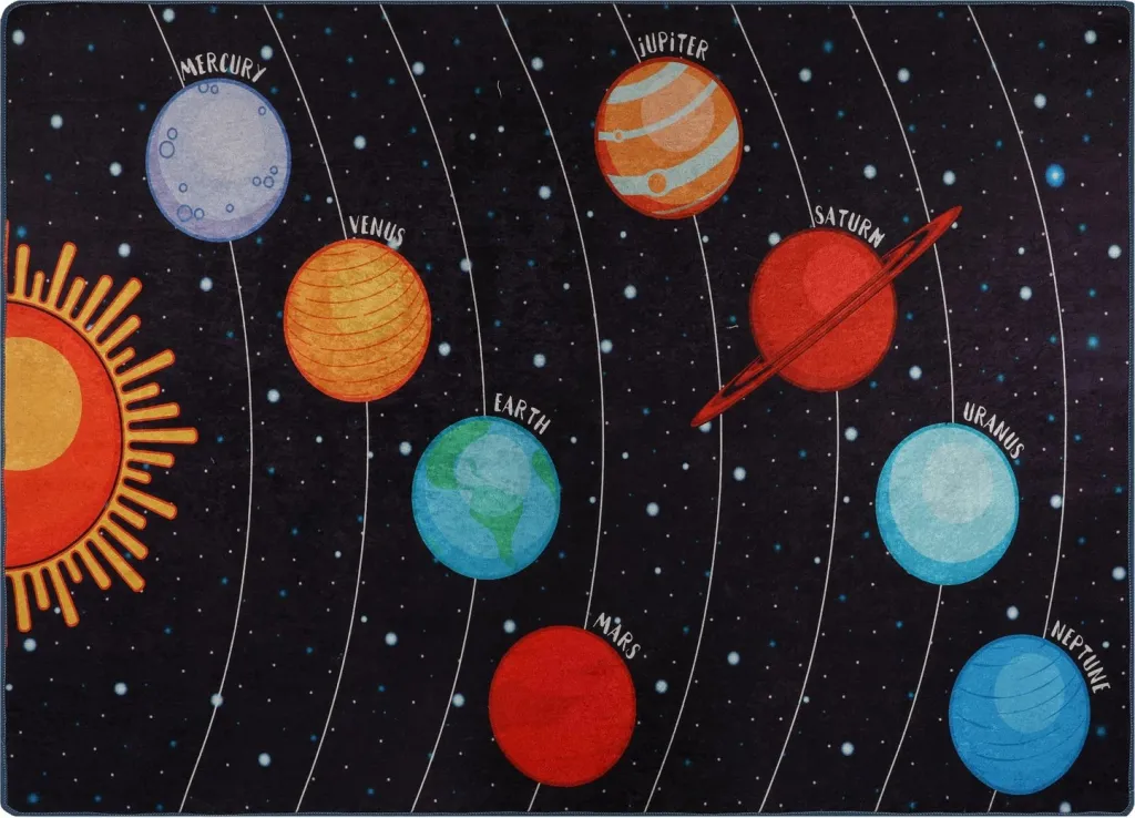 Qilim (100 x 160) Conceptum Hypnose, Galaxy - 2