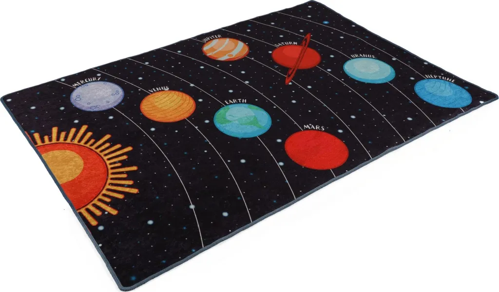 Qilim (100 x 160) Conceptum Hypnose, Galaxy - 3