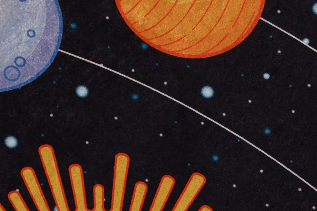 Qilim (100 x 160) Conceptum Hypnose, Galaxy - 4