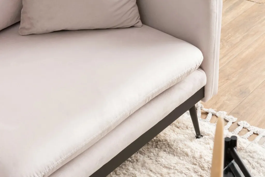 Këndsofa Atelier del Sofa, Reya, ngjyrë ecru - 6