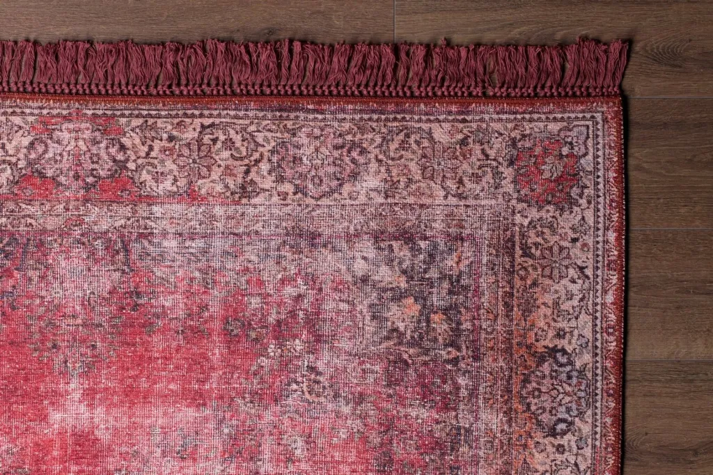 Qilim (230 x 330) Conceptum Hypnose, Blues Chenille - e kuqe AL 119 - 3
