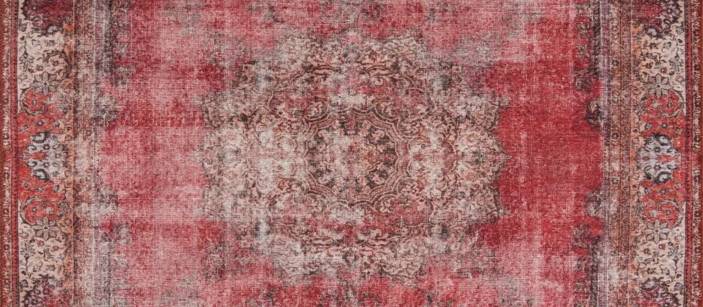 Qilim (230 x 330) Conceptum Hypnose, Blues Chenille - e kuqe AL 119 - 5