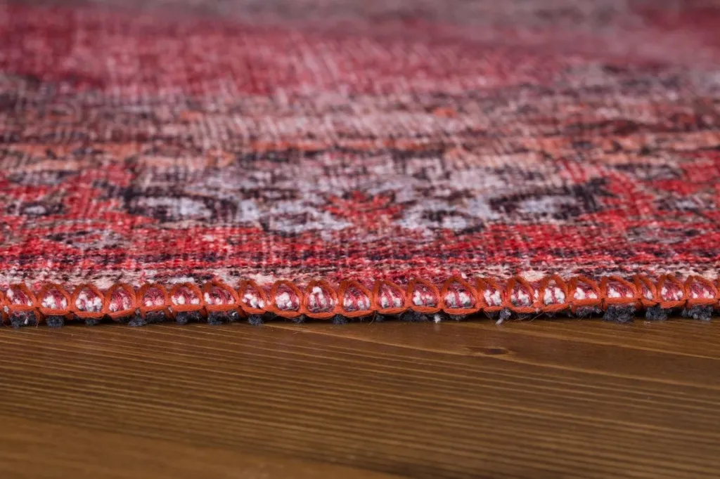 Qilim (230 x 330) Conceptum Hypnose, Blues Chenille - e kuqe AL 119 - 7