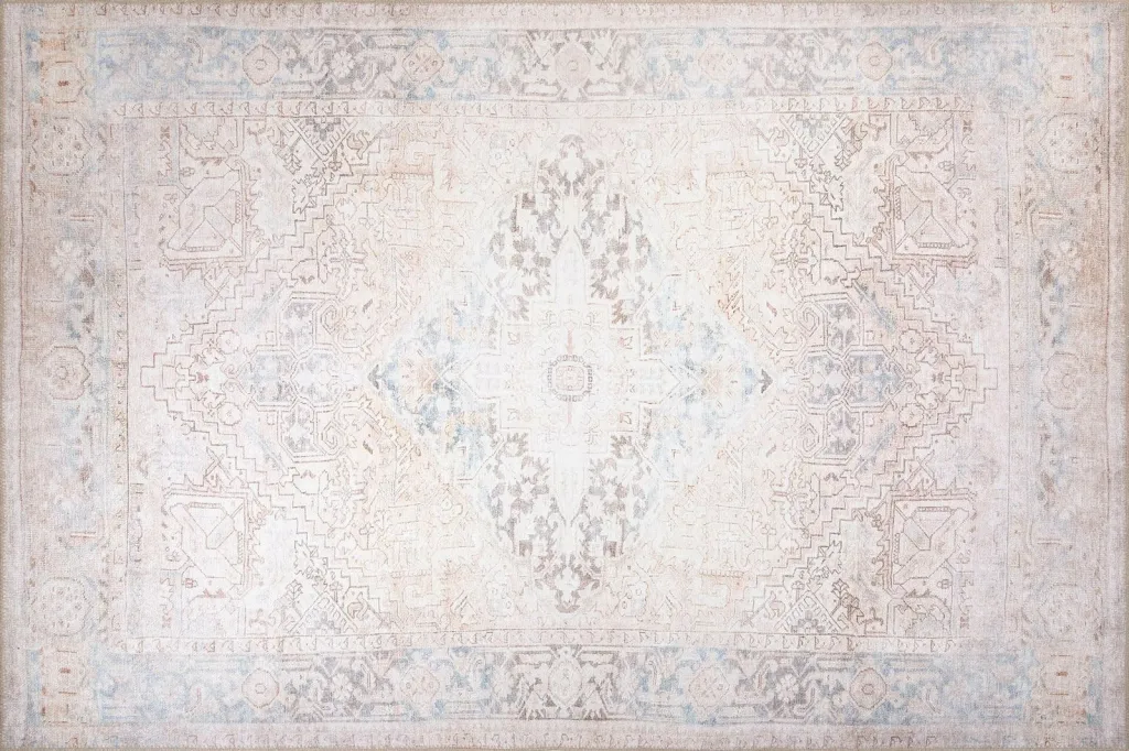 Qilim për korridor, Dorian Chenille, shumëngjyrësh, 75x230cm - 2