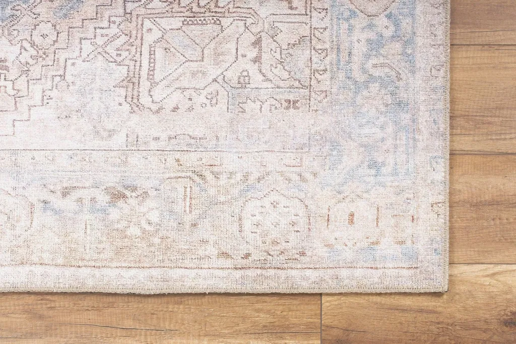 Qilim për korridor, Dorian Chenille, shumëngjyrësh, 75x230cm - 3