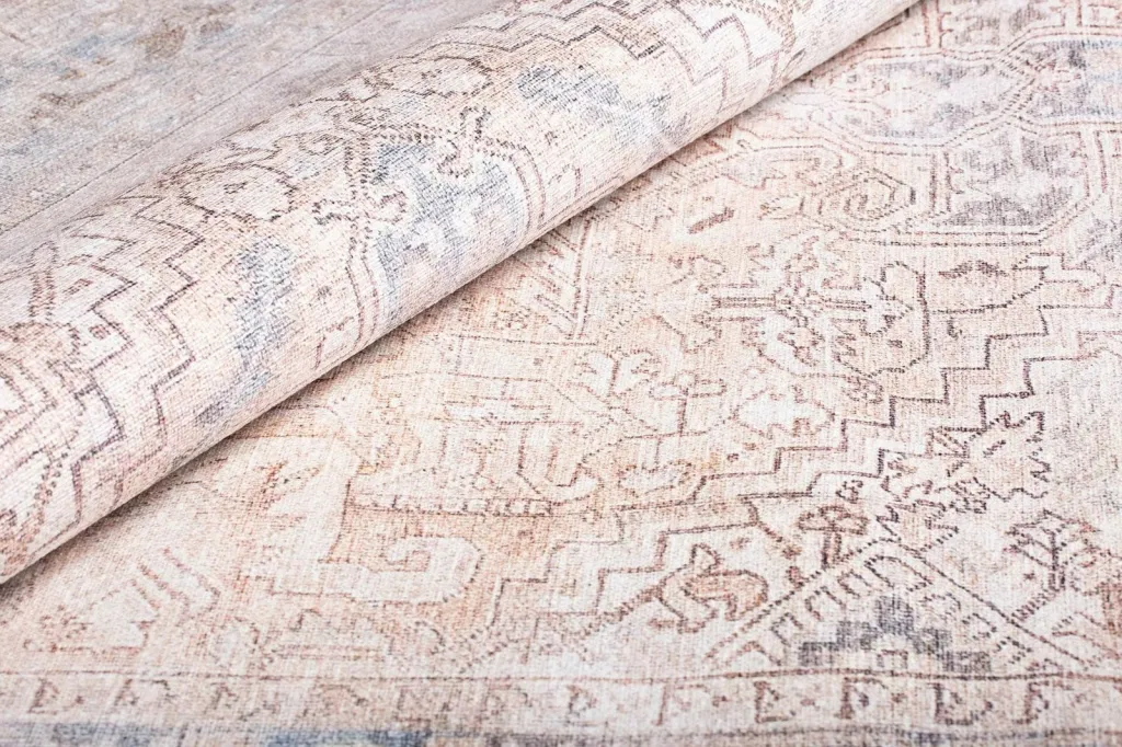 Qilim për korridor, Dorian Chenille, shumëngjyrësh, 75x230cm - 5