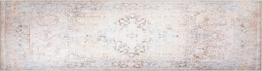 Qilim për korridor, Dorian Chenille, shumëngjyrësh, 75x230cm - 7