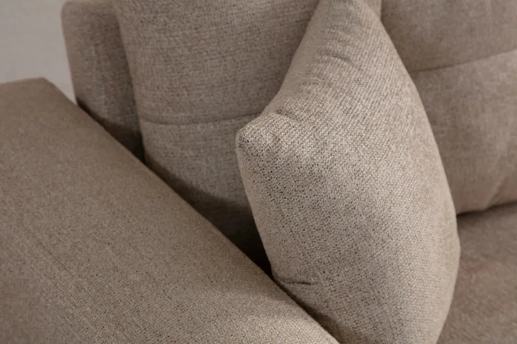 Krevat-sofa treshe, Atelier del Sofa Sinor, bezhë - 7