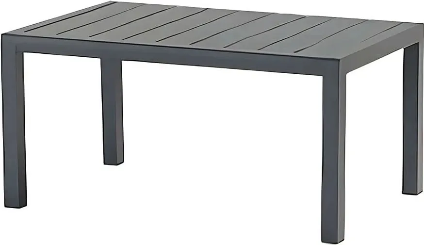 Set Mobiljesh Lounge Kopshti Arya, antracit - 6