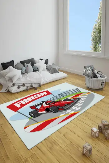 Qilim për fëmijë, shumëngjyrësh, Conceptum Hypnose CT-3007, 80x150cm