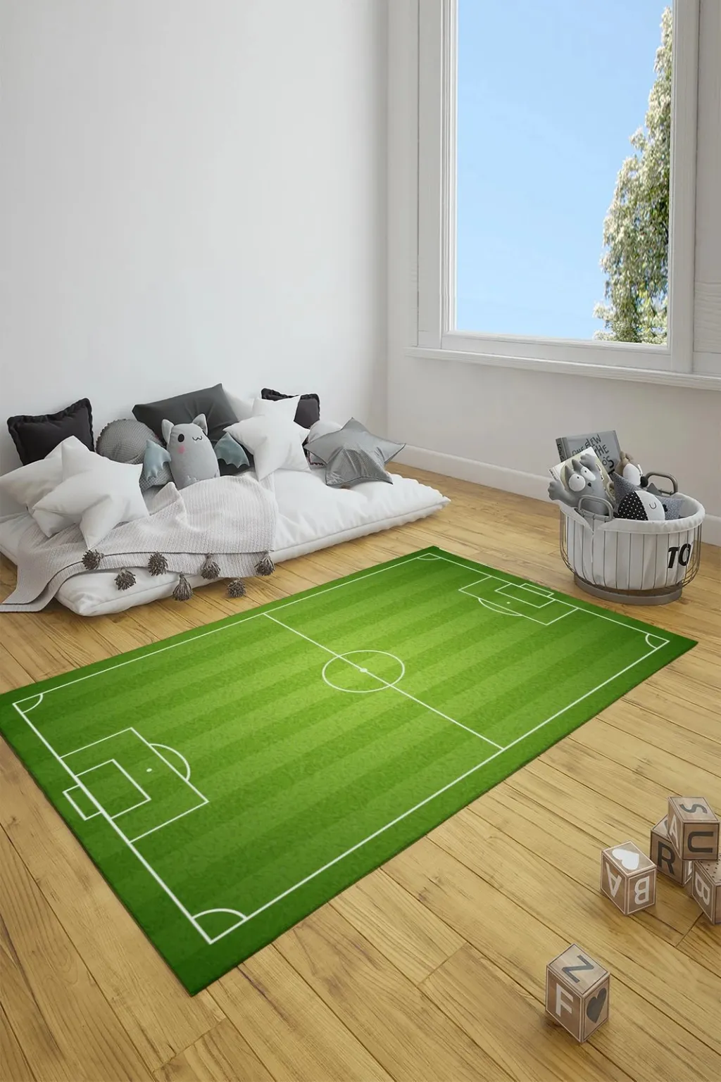 Qilim (80x150) Conceptum Hypnose, CT-3073, shumëngjyrësh - 1