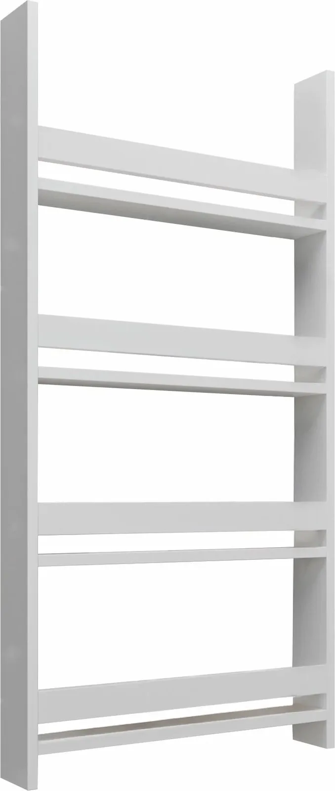 Librari / Raft Librash Artemis 4, bardhë - 3