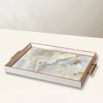 Tabaka xhami Aberto Design, shumëngjyrëshe, TPB10004