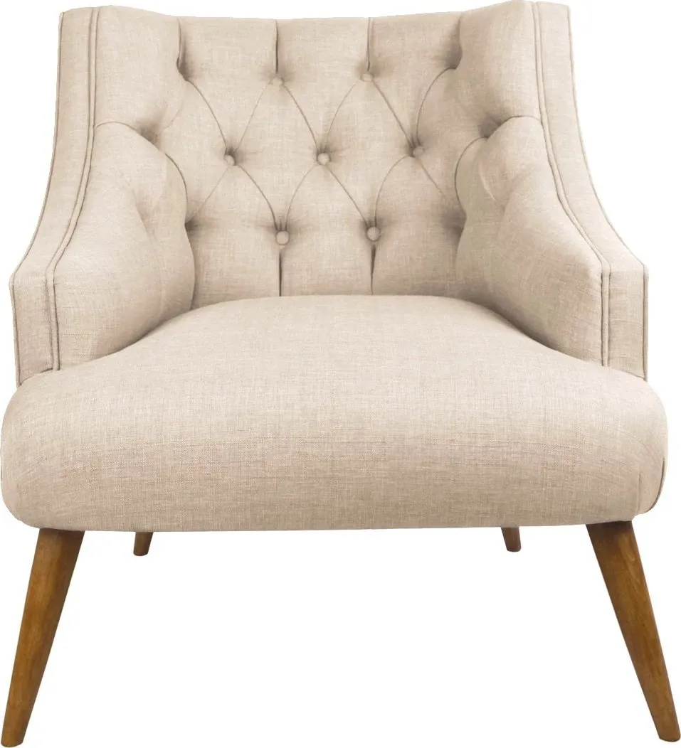Karrige krahu Atelier del Sofa, Lamont, krem - 2
