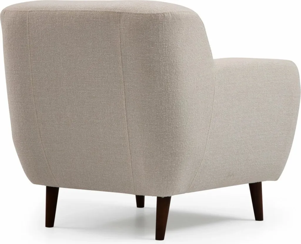 Karrige krahu Enna, ngjyrë bezhë, Atelier del Sofa - 5