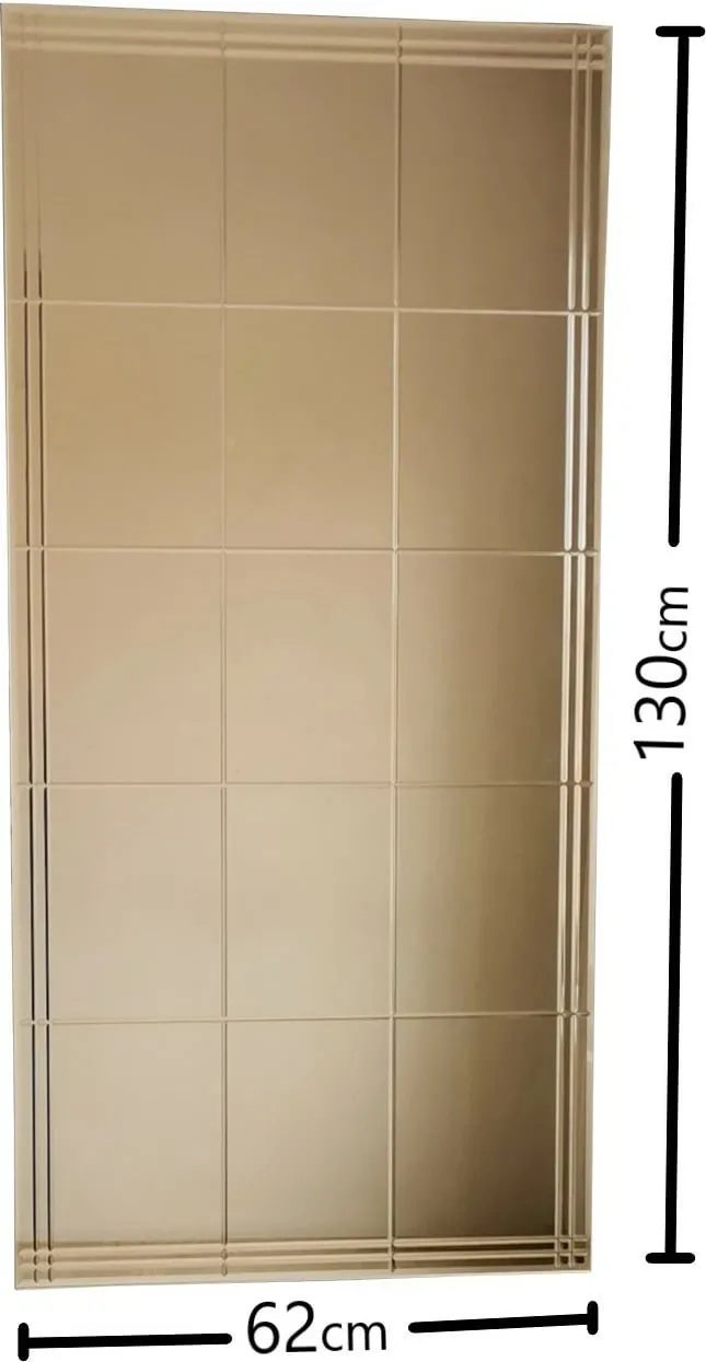 Pasqyrë NSTLA308d, argjendtë - 5