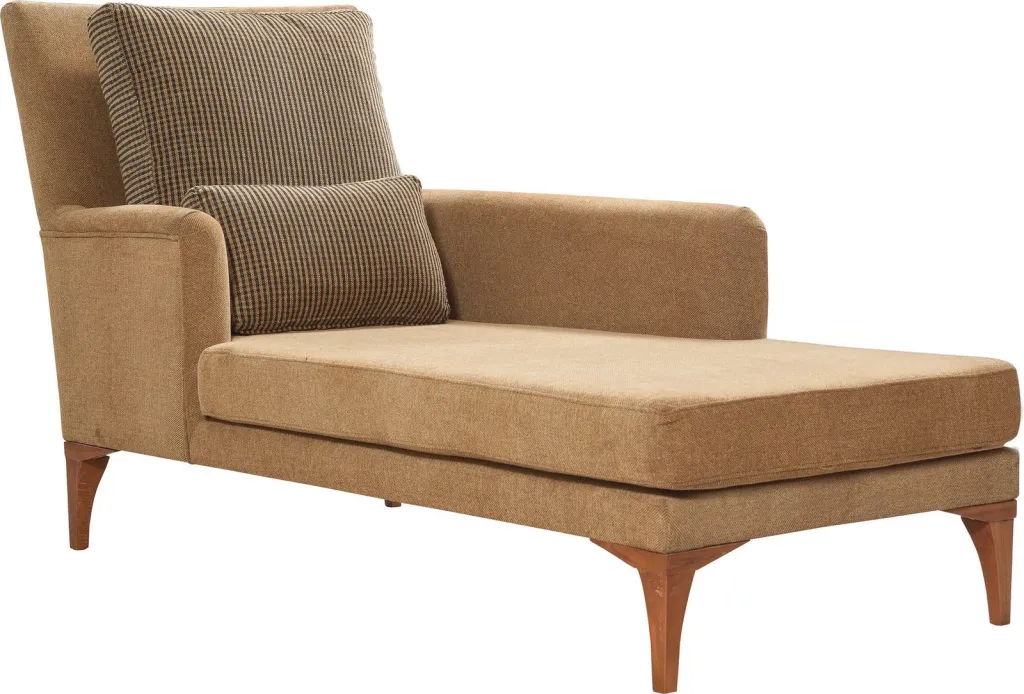 Divan Atelier del Sofa, ngjyrë mustard, Bifo - 4