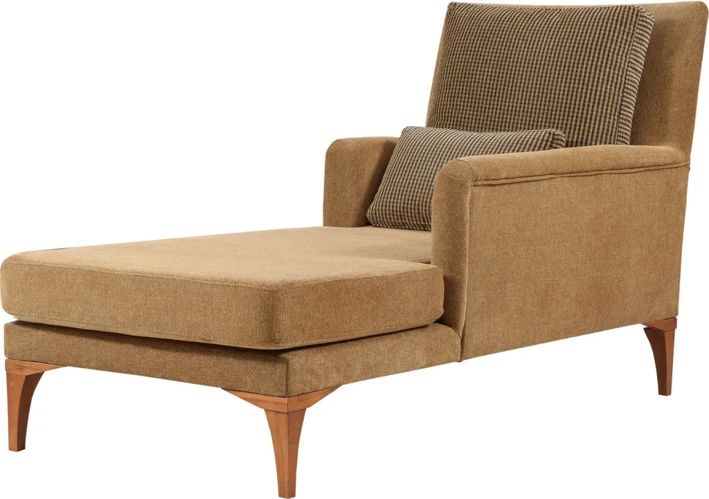 Divan Atelier del Sofa, ngjyrë mustard, Bifo - 5