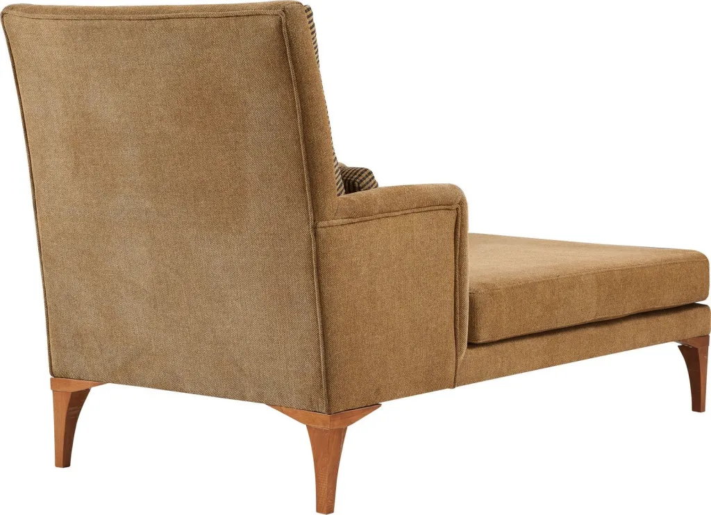 Divan Atelier del Sofa, ngjyrë mustard, Bifo - 9